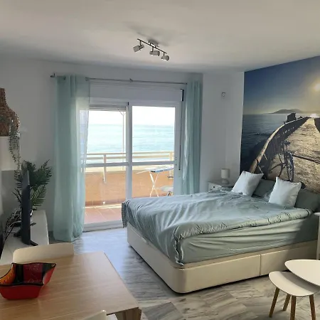 بيت للعطل 2 Sea Front رينكون ذي لا مْبيكتوري