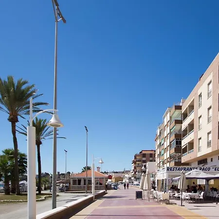Casa de Férias 2 Sea Front Rincón de la Victoria