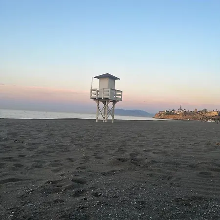 2 Sea Front Tatil Evi Rincón de la Victoria